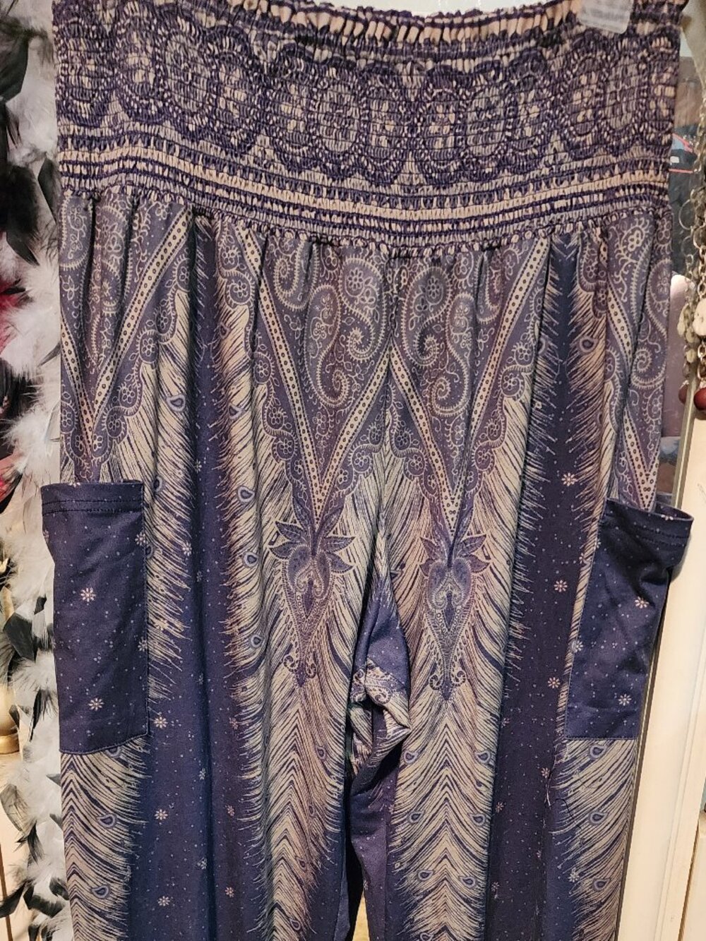Harem pants